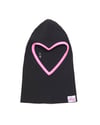 BLACK LOVER MASK