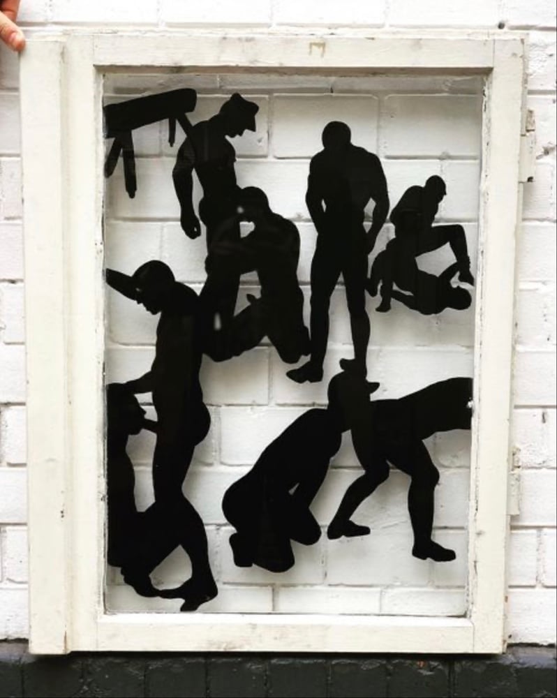 Image of WINDOW DARKROOM
