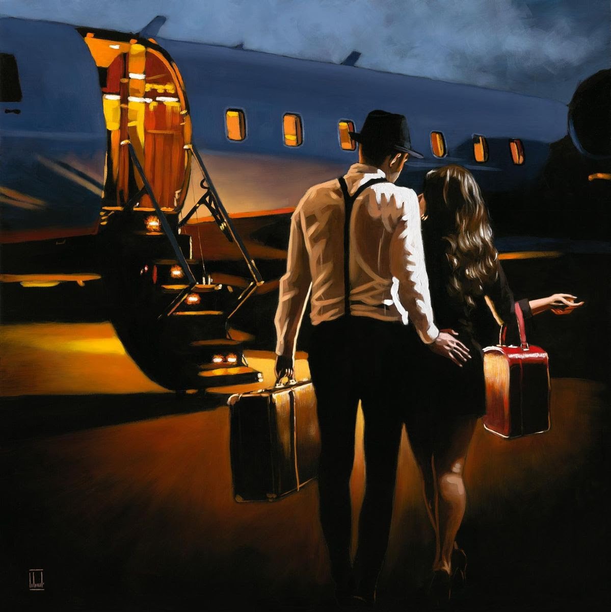 Richard Blunt "Let's Elope"