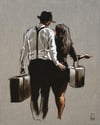 Richard Blunt "Let's Elope - Sketch"