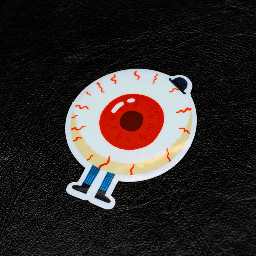 Image of Classy eye - Sticker