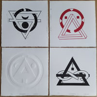 Image 2 of OUROBOROS SET (4 prints)