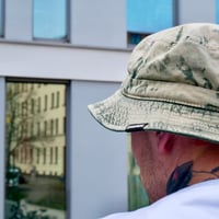 Image 4 of Faded away BRUSH HAT