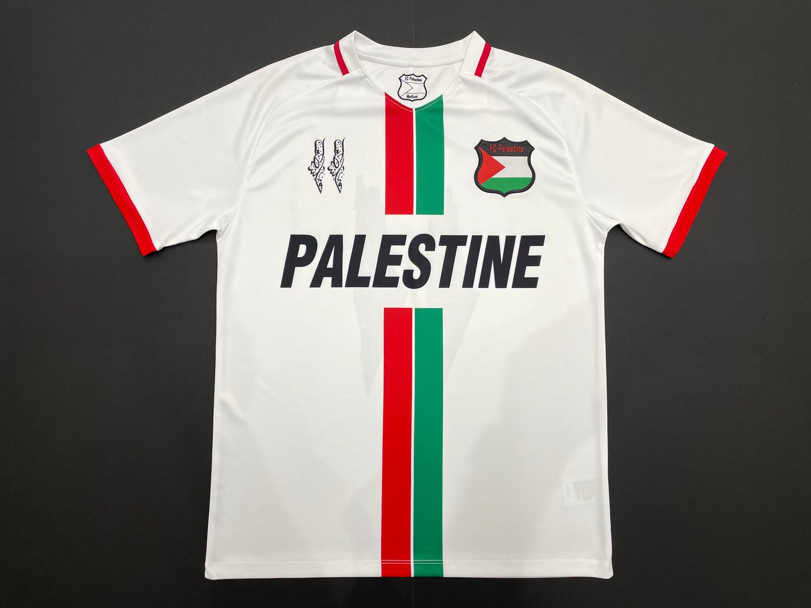 fc palestina jersey