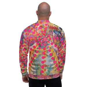 FLAVORHEAD LTD ED Bomber Jacket #014 of 100