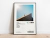 Daniel Caesar - Freudian Album Cover Poster Print