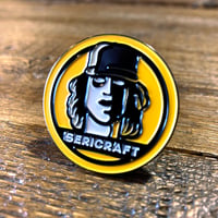 Image 2 of SERICRAFT PIN