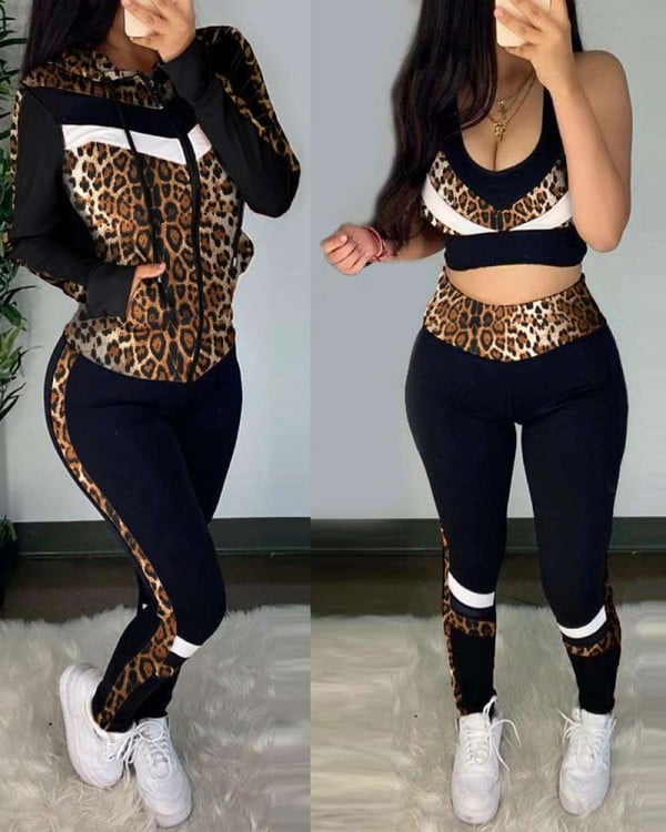 Image of ON THE PROWL 3 PIECE SET