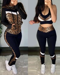 Image 1 of ON THE PROWL 3 PIECE SET