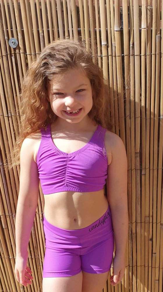 Image of Ruched 2 piece set