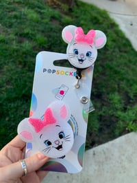 Marie Phone Grip 