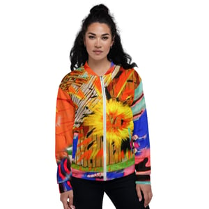 FLAVORHEAD LTD ED Bomber Jacket #017 of 100