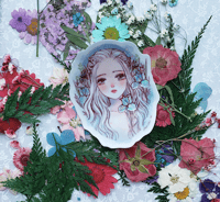 Who I Am: "Daenerys Targaryen" Stickers