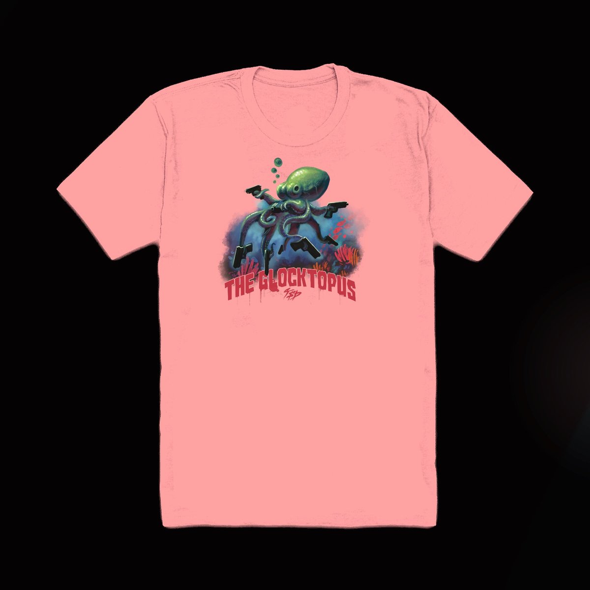 Image of The Glocktopus Shirt