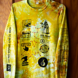 SILK ROAD LONGSLEEVE