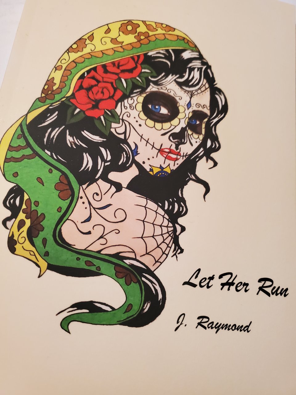 Home | J. Raymond Writing