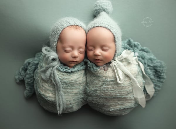 Image of Cashmere Cozy - dusty teal