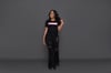 Motherhood Tee - Pink, Black, White 