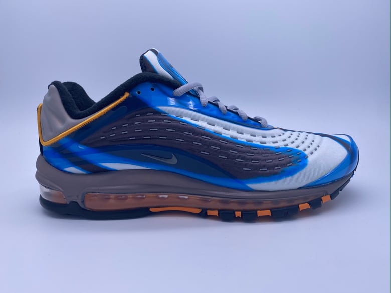 Image of NIKE AIR MAX DELUXE "PHOTO BLUE"