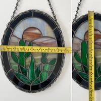 Image 4 of Desert Dreams Suncatcher