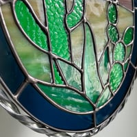 Image 3 of Desert Dreams Suncatcher