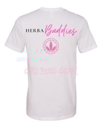 Image 2 of HerbaBaddies Tee