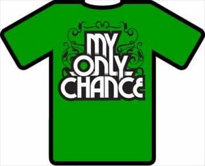 Image of MOC T shirt (green)