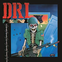 Image 1 of D.R.I. "Dirty Rotten CD" CD