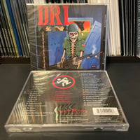 Image 2 of D.R.I. "Dirty Rotten CD" CD
