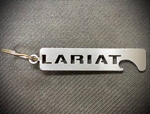 For Lariat Enthusiasts 
