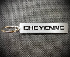For Cheyenne Enthusiasts 
