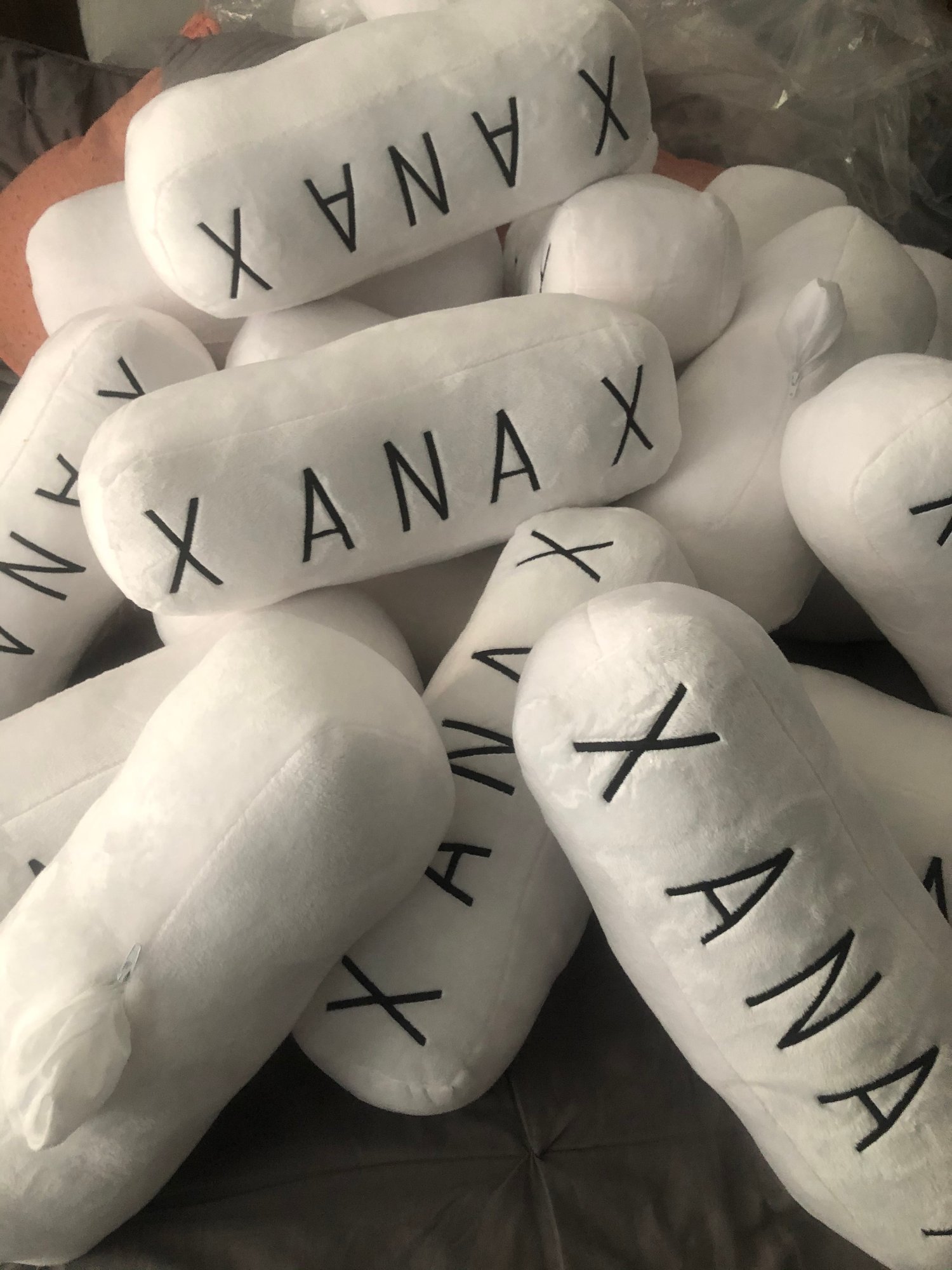Image of Mini “XANAX” PILL-owzzz
