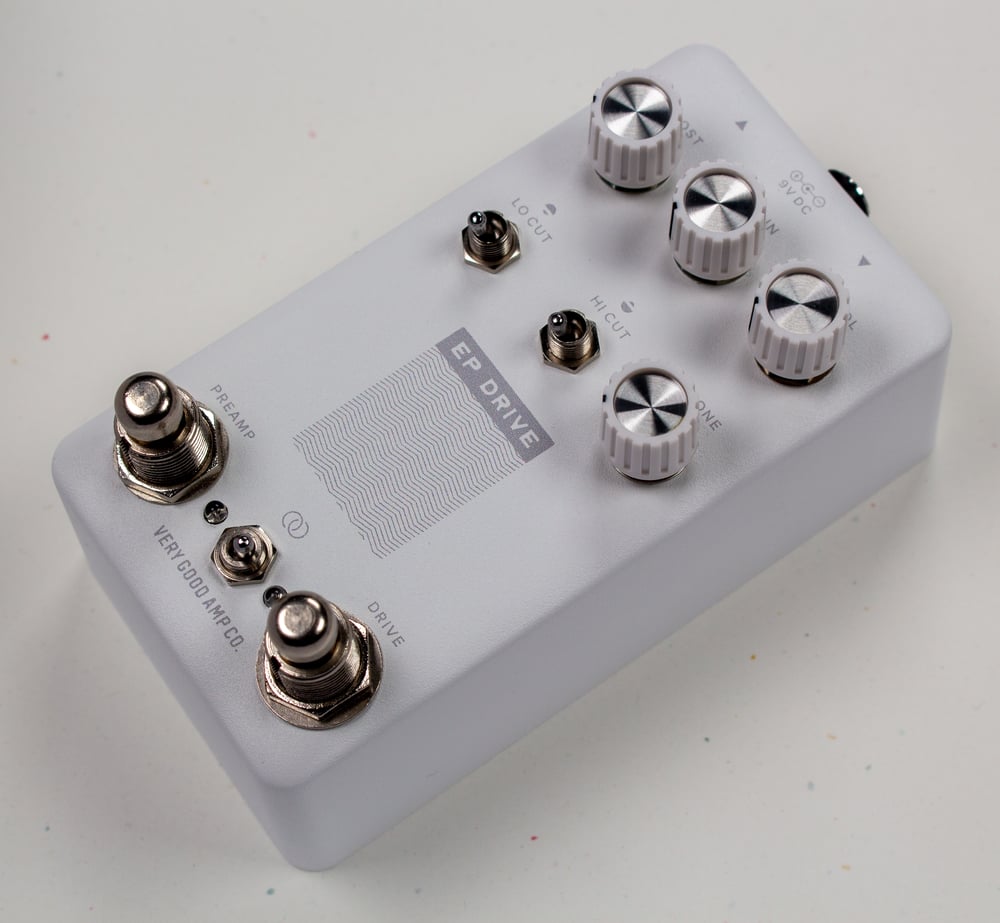 Image of NEW Very Good Amps EP Drive v3