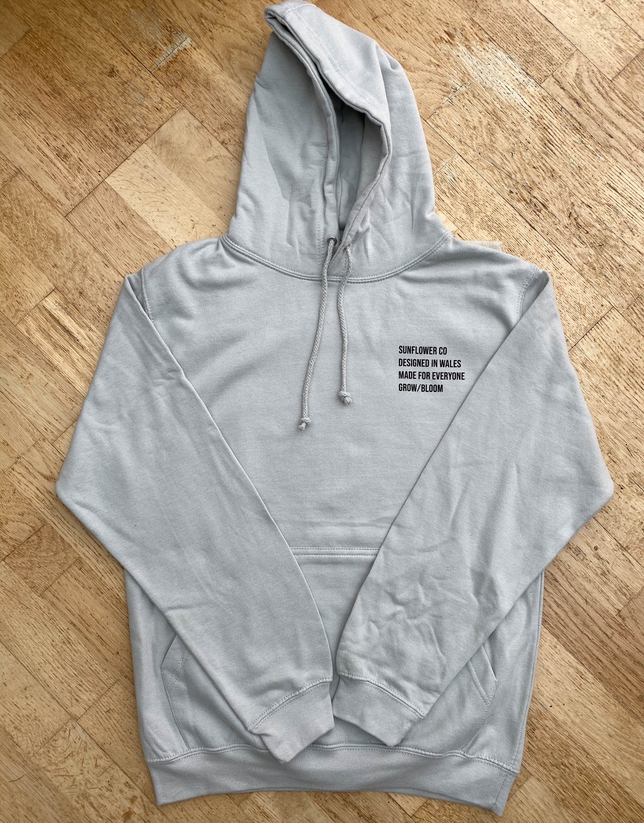 OFFICIAL Sunflower CO Hoodie - MOONDUST | Sunflower Co