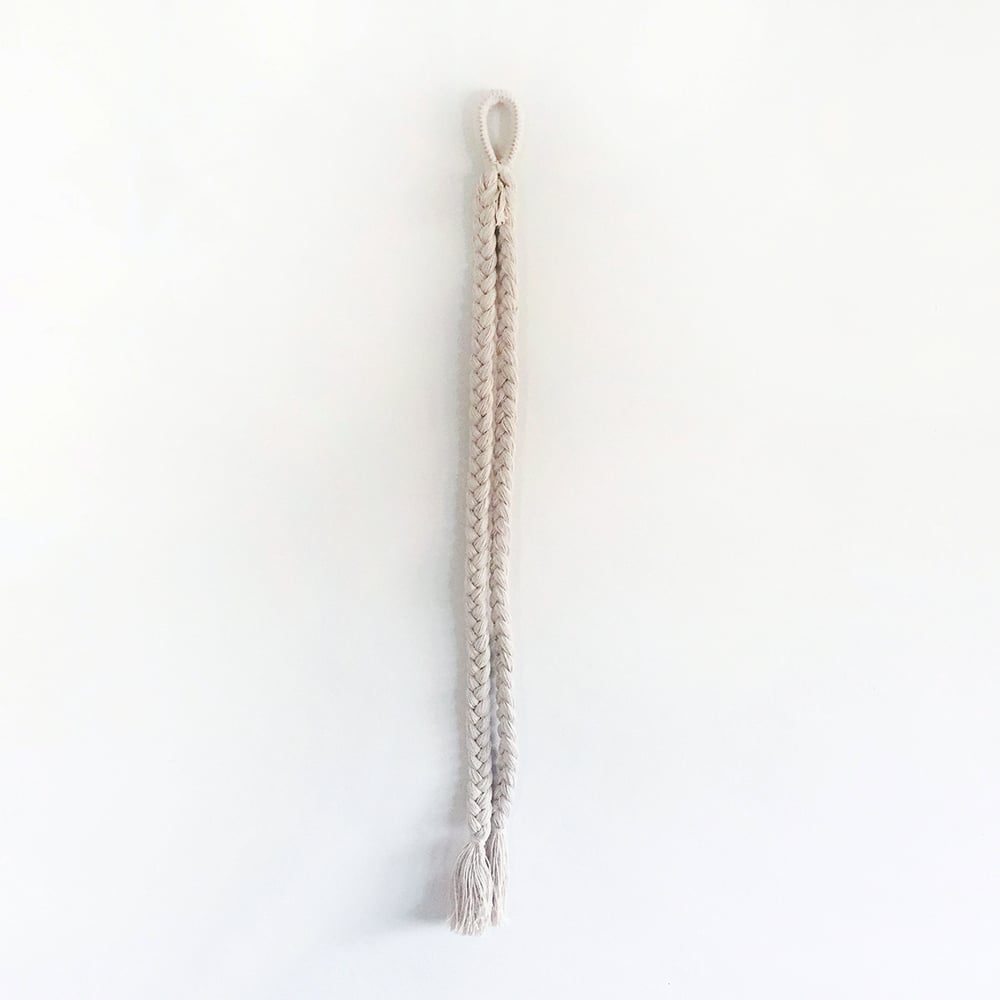 Image of Handmade Cotton Hammock Extender