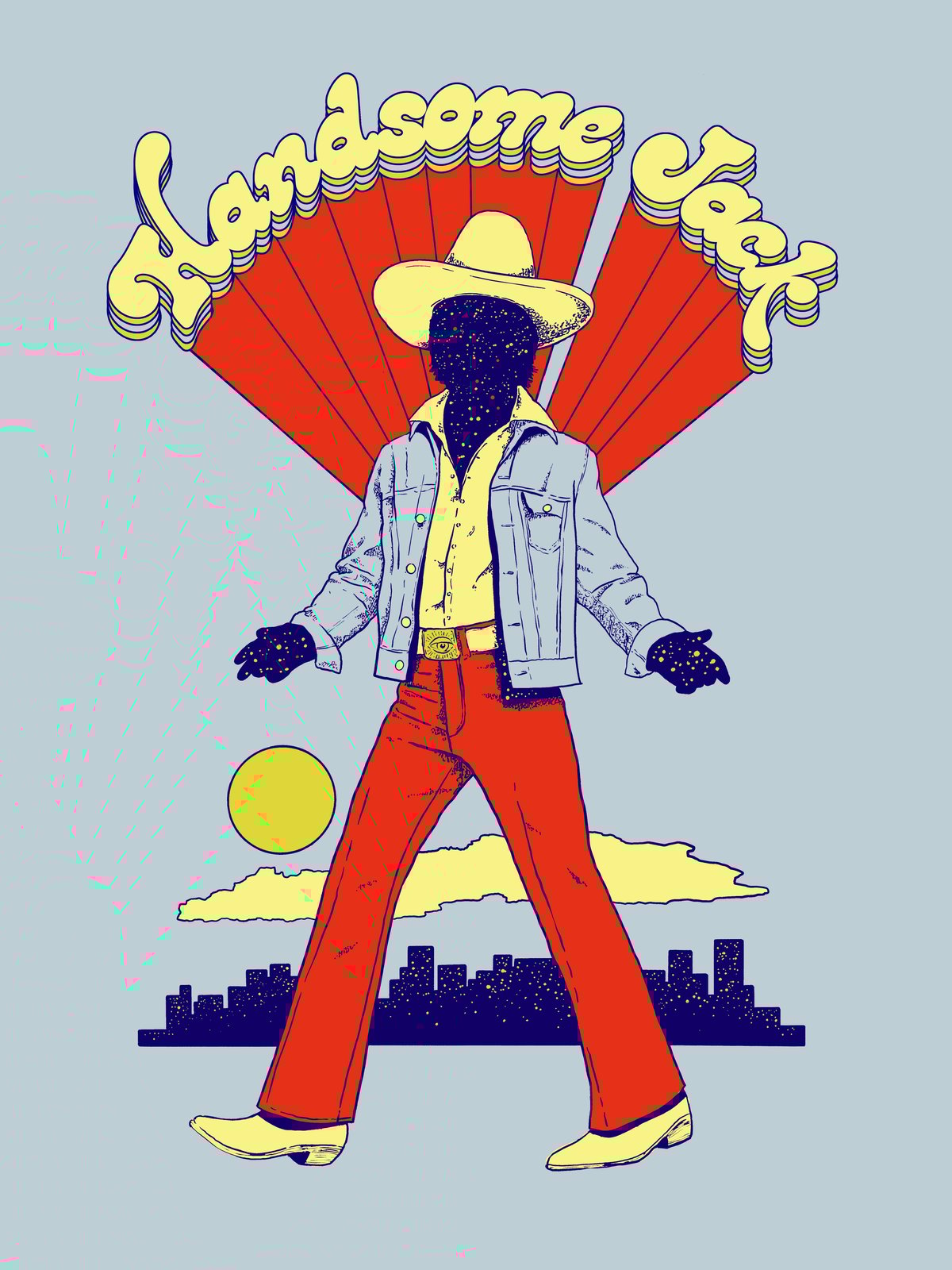 Image of The Traveler T Shirt