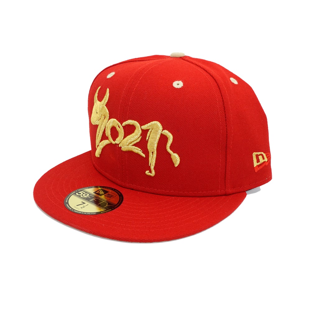 Year of the Ox 2021 59FIFTY