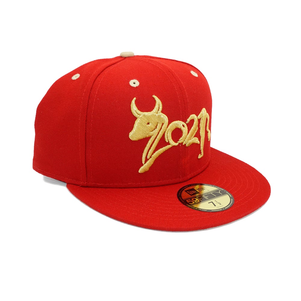 Year of the Ox 2021 59FIFTY