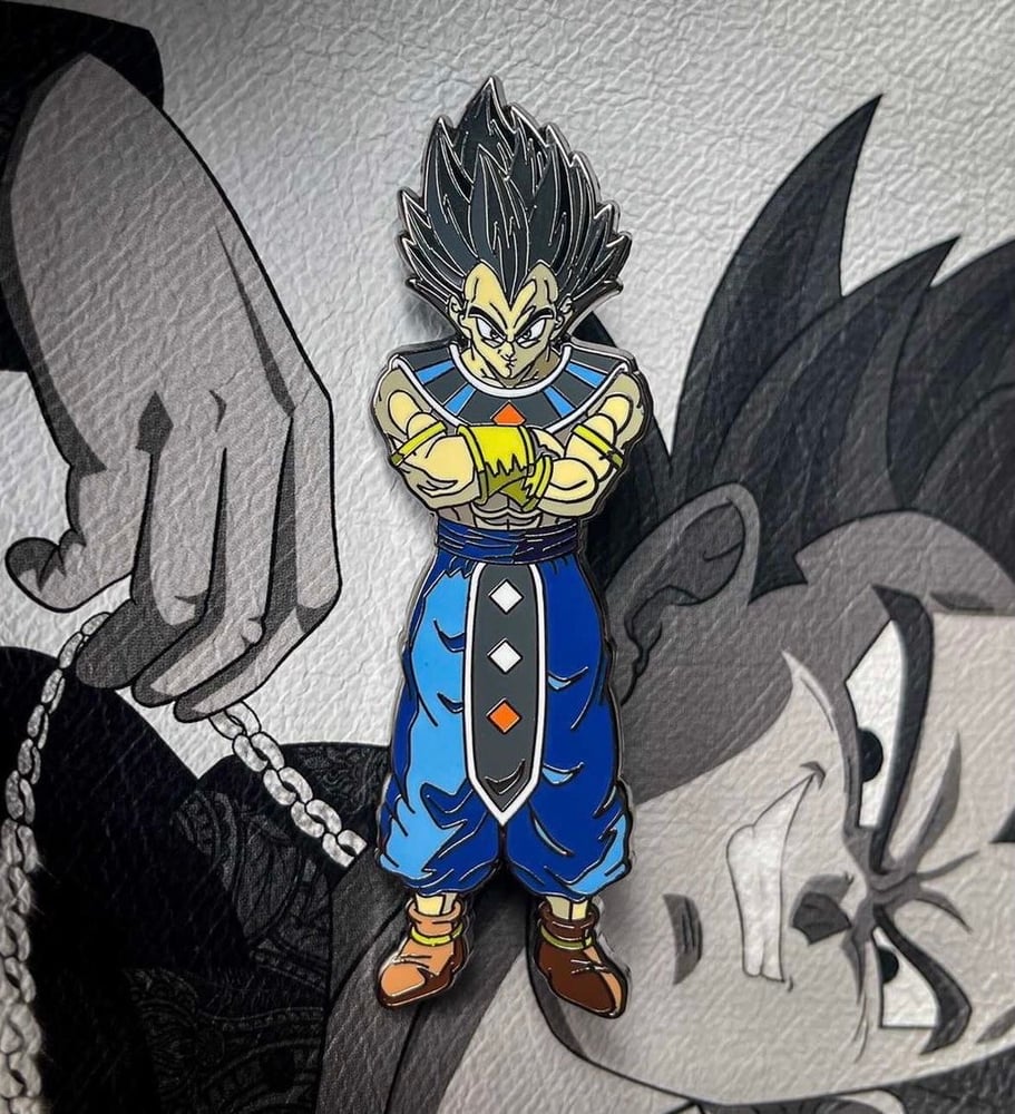 Image of G.O.D. Prince