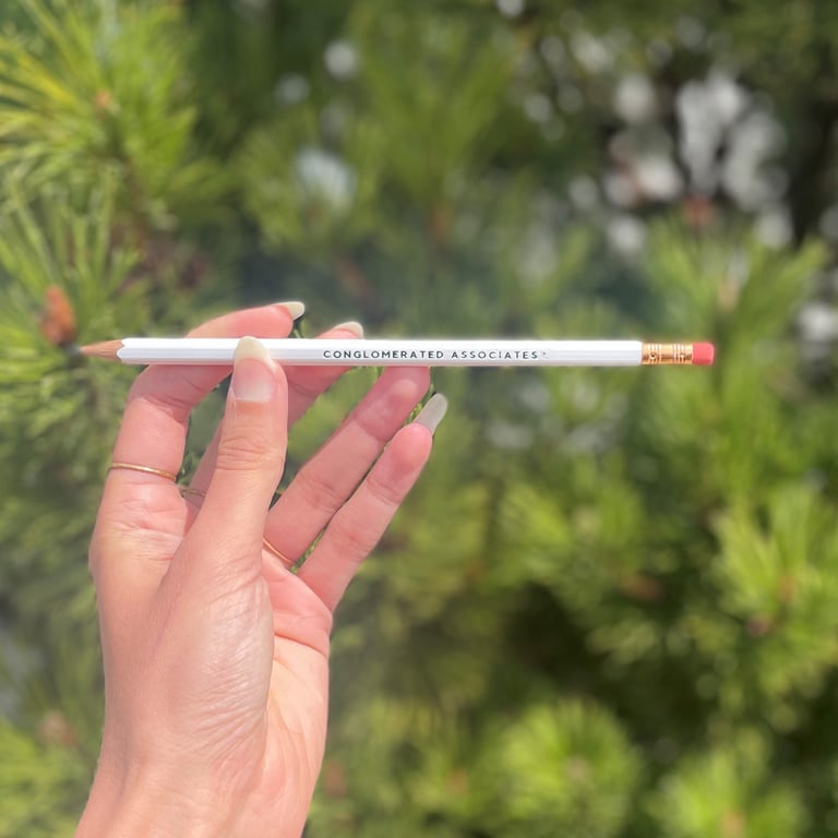 CA Luxury Pencil