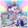 skooshed - plastic candy animals - CD digipak album
