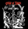 Order Of Doom-Barbaric Goat Temple-Cd Ep 