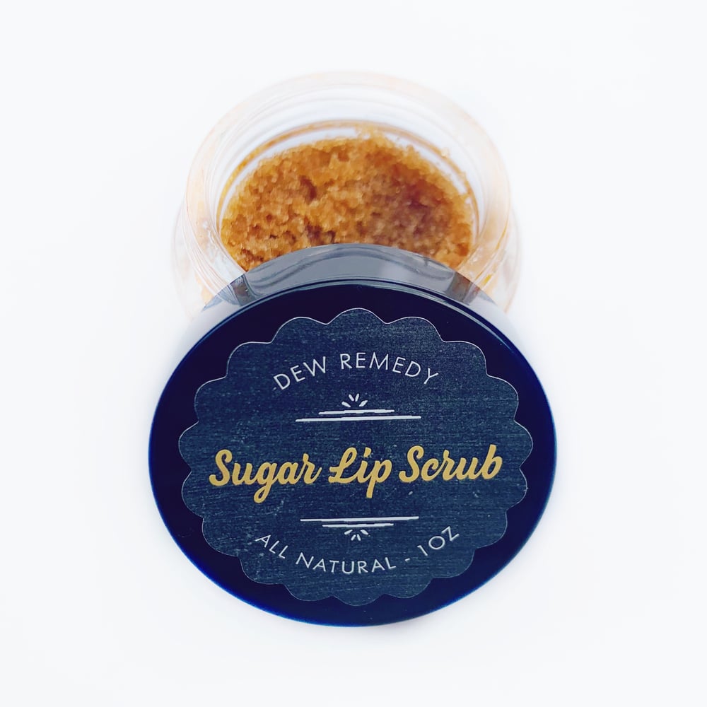 Image of Sugar Lip Scrub