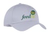 Embroidered Garment Washed Cap - 5 Color Options!