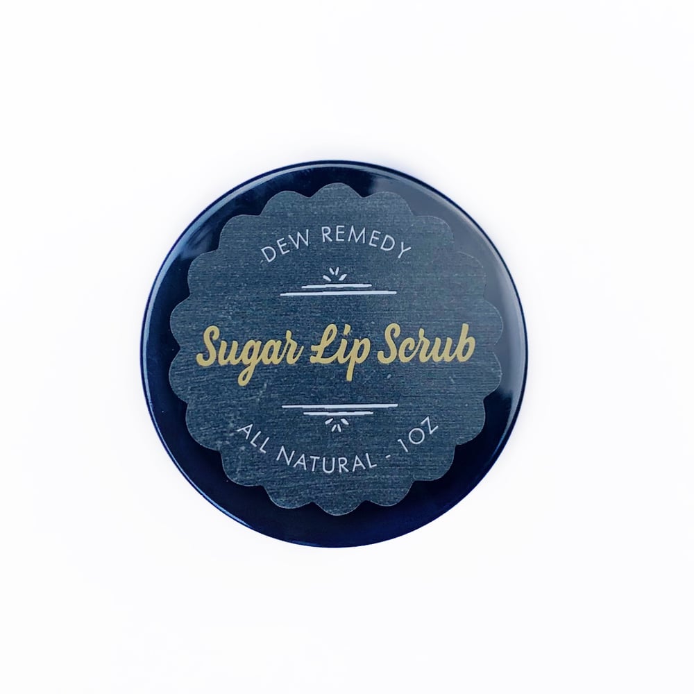 Image of Sugar Lip Scrub
