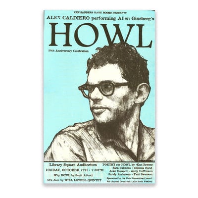 Image of 50th Anniversary of HOWL
