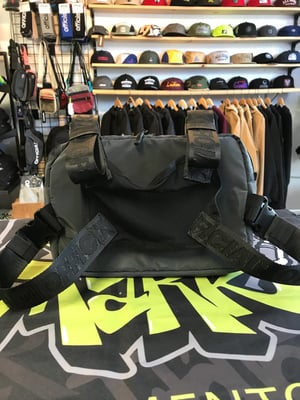 Official RFLCTIV Reflective Chest Bag