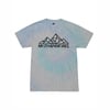 MOUNTAINS (BLUE TIE DYE)