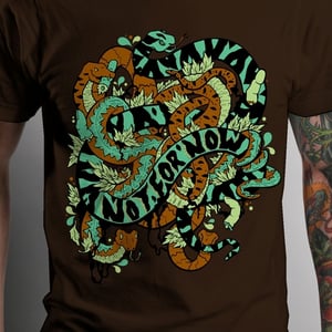 Image of Snakes T-shirt