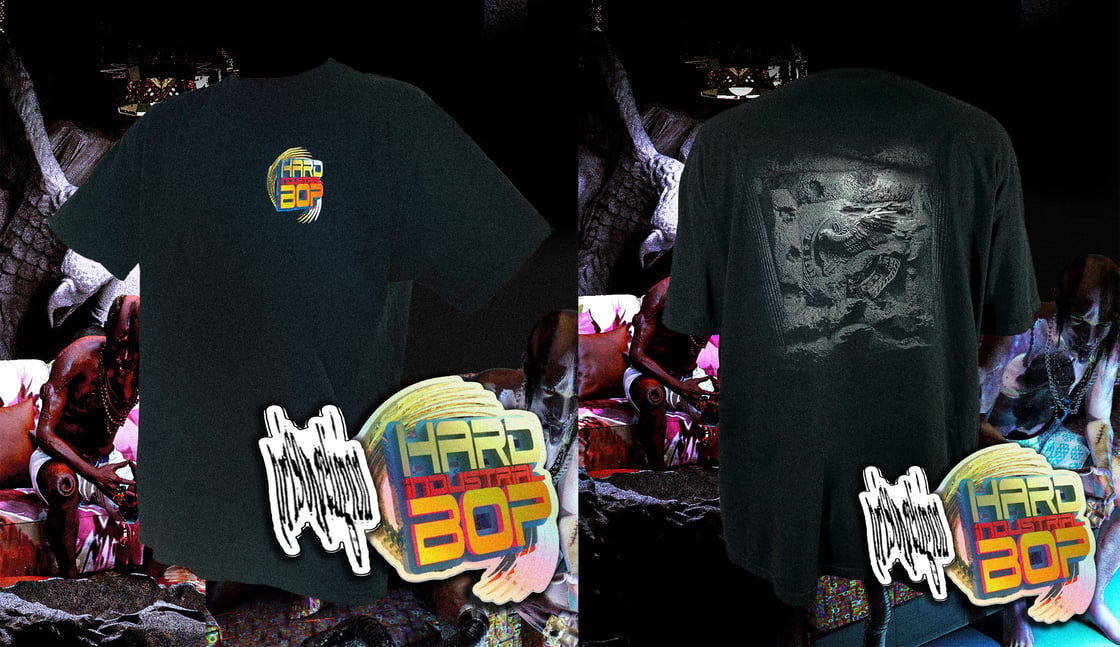 Image of HARD INDUSTRIAL B.O.P SHIRT